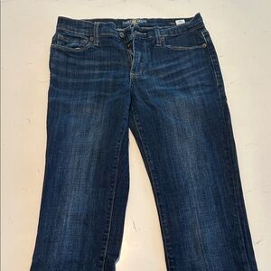 Lucky Brand Women's Indigo Straight Leg Jeans